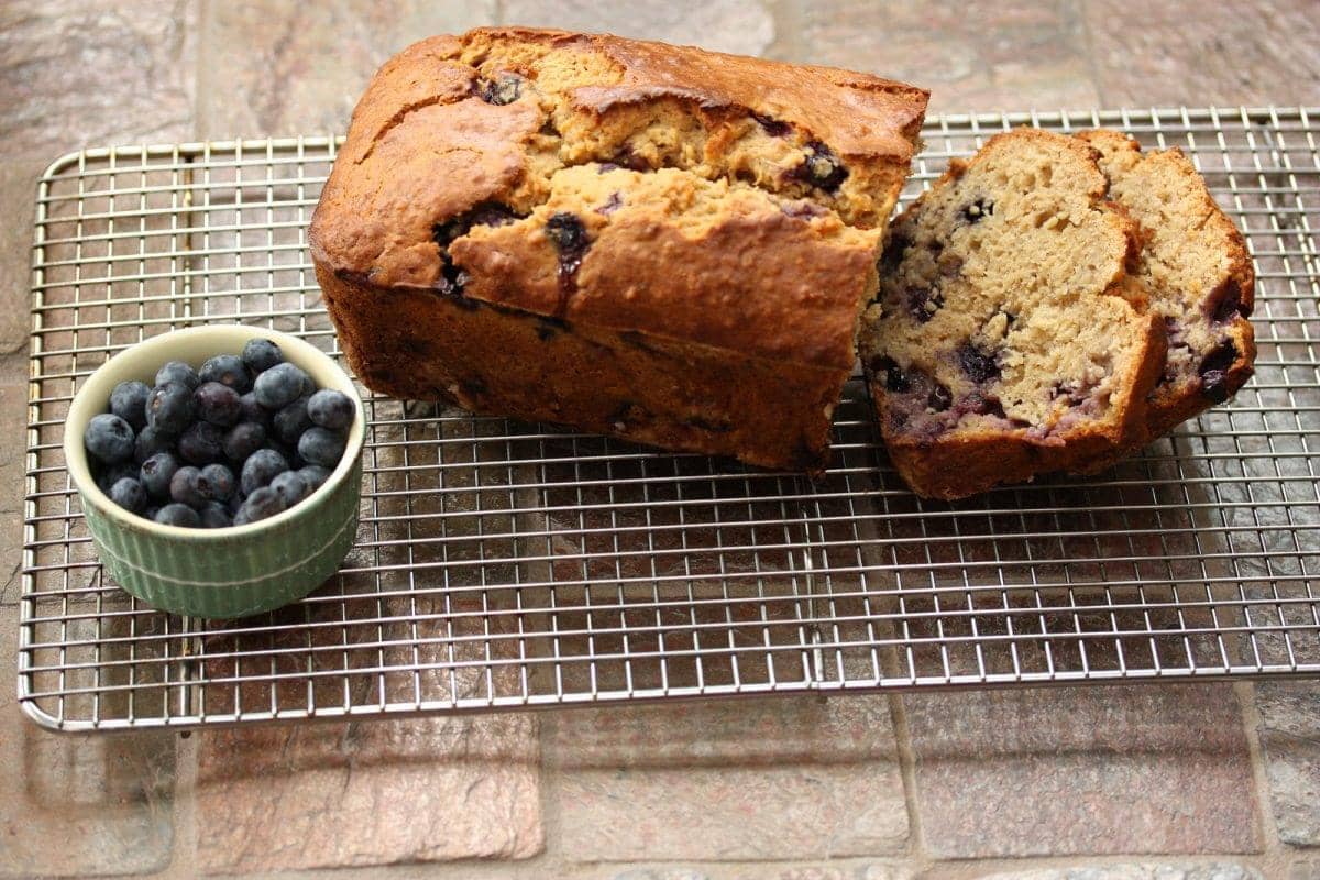 Receta de bizcocho de avena sin azúcar